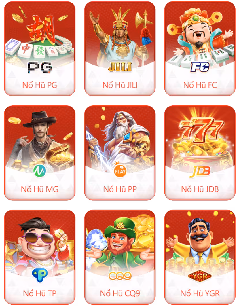 Nổ hũ mv888
